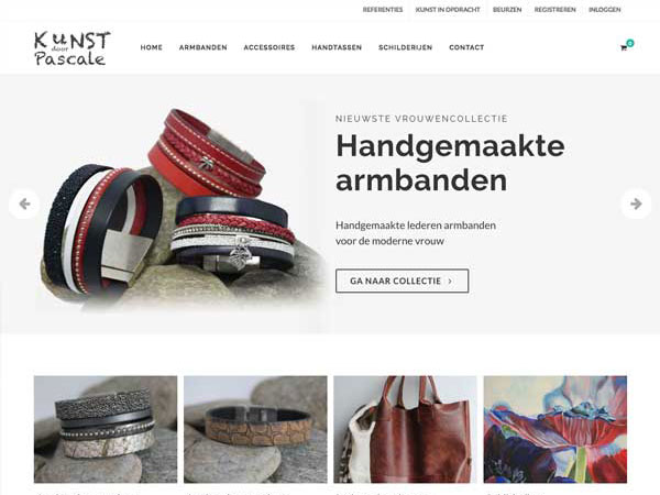 Kunst Door Pascale