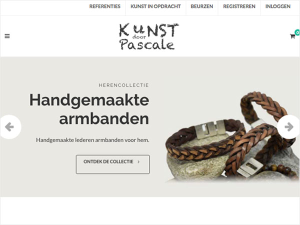 Kunst Door Pascale